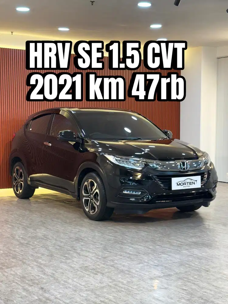 Honda HR-V 1.5 SE CVT 2021