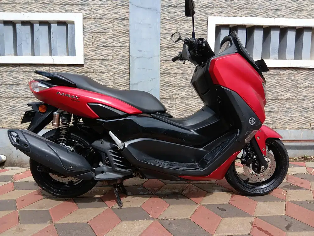 YAMAHA NEW NMAX ABS KYLESS 2021 GRESS