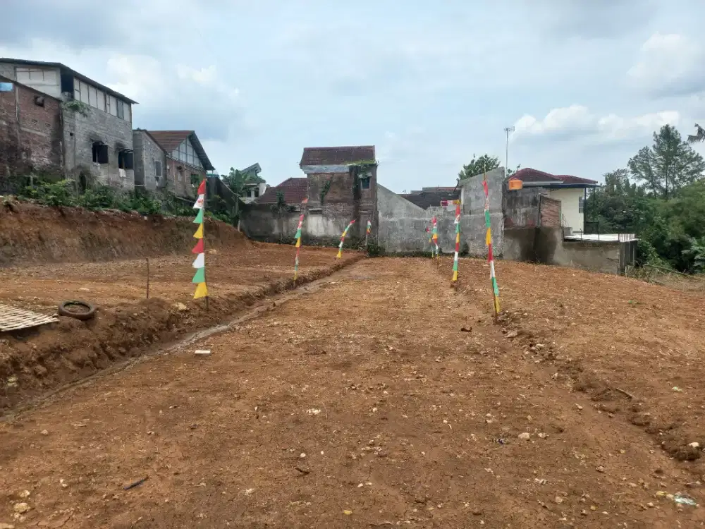 Tanah termurah di banyumanik