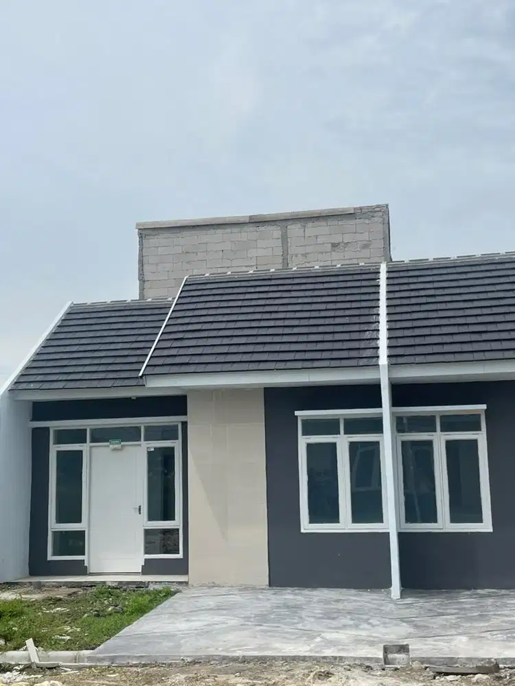 Rumah subsidi strategis