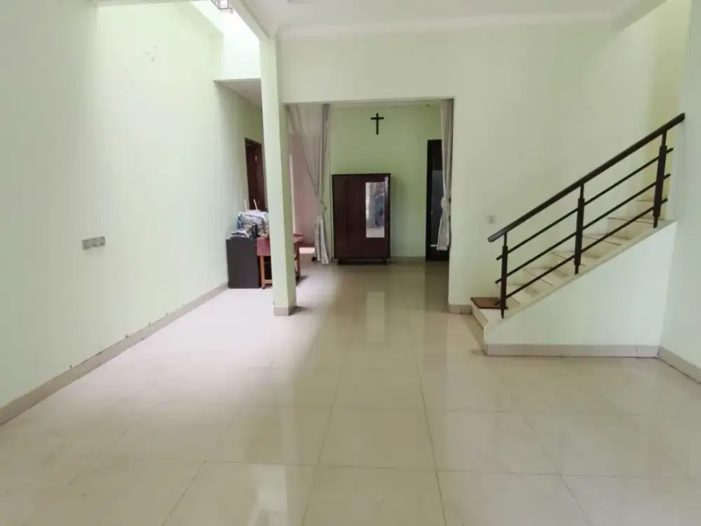 Jual Rumah Serenade Lake Gading Serpong