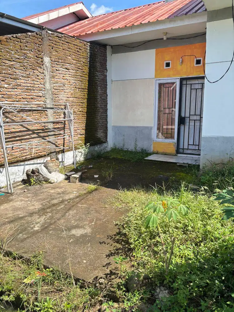 Disewakan Rumah Hunian Asri Murah Gowa Sulawesi Selatan