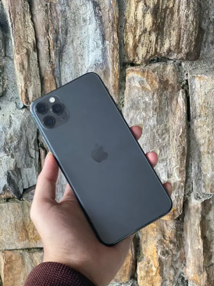 iPhone 11 promax 256 gb imei regist