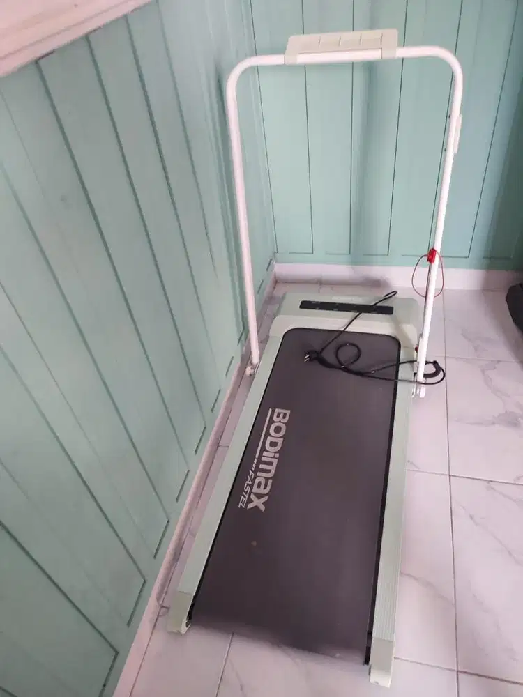 Bodimax running pad pastel