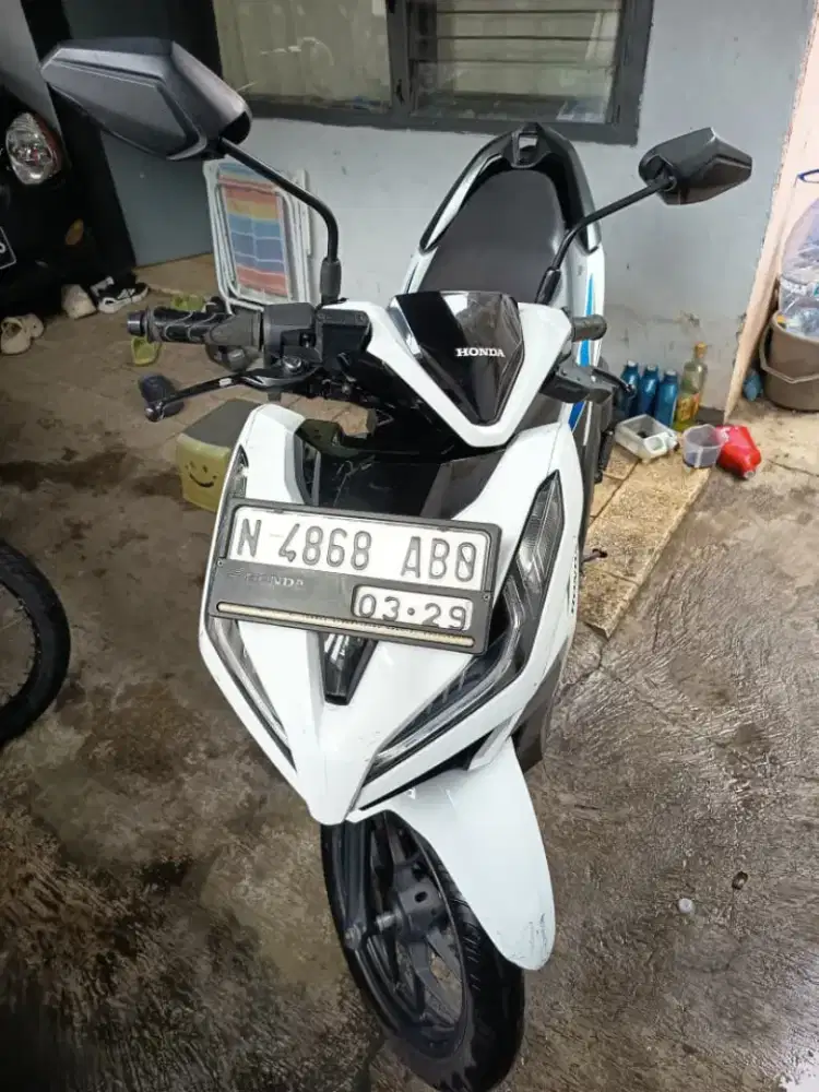 New Vario 125cc - Malang Kota - Dinoyo