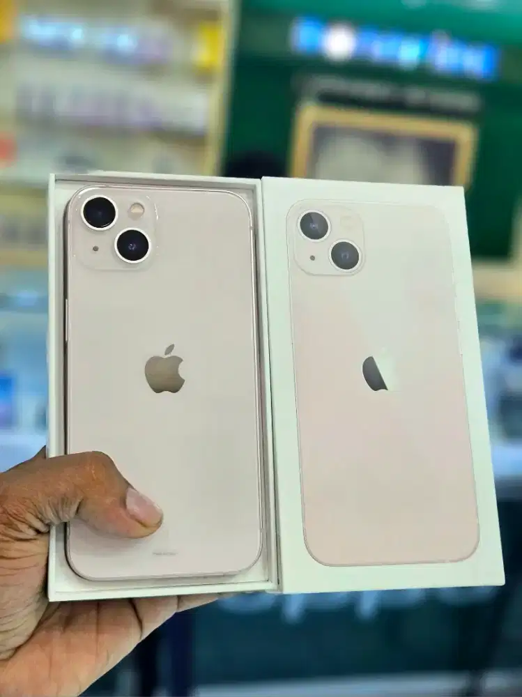 Iphone 13 128 ibox full ory