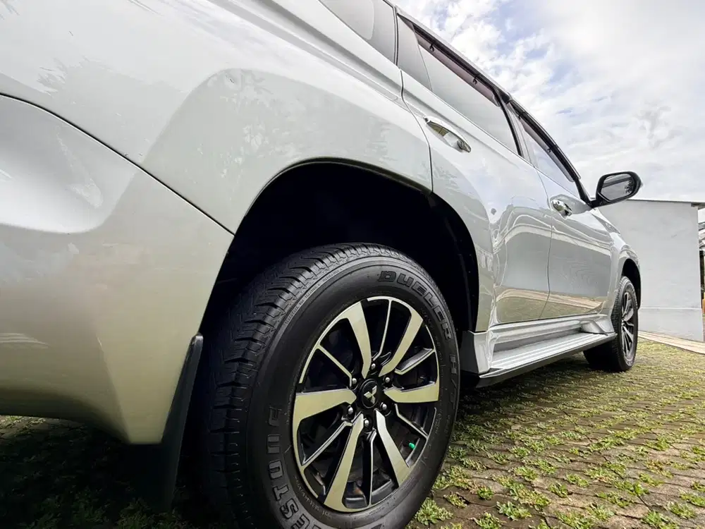 Mitsubishi Pajero Sport 2016