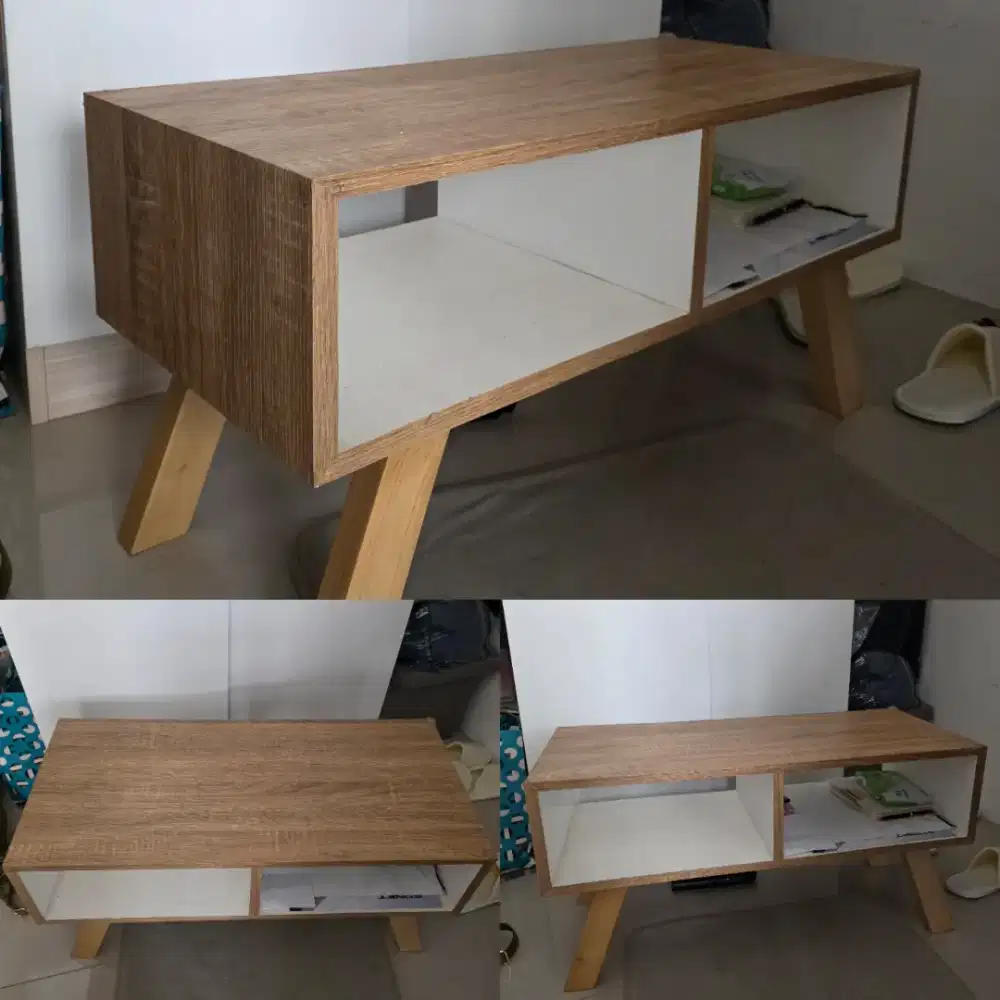 Reverdy Coffee Table (ex pemakaian)
