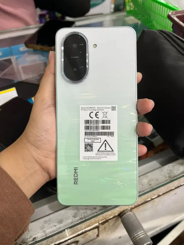 Redmi A5 4G 4/128