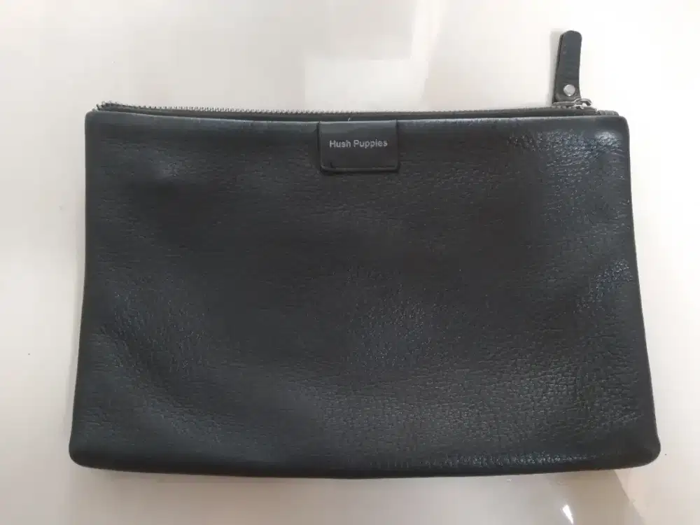 Tas Clutch Hush Puppies Original