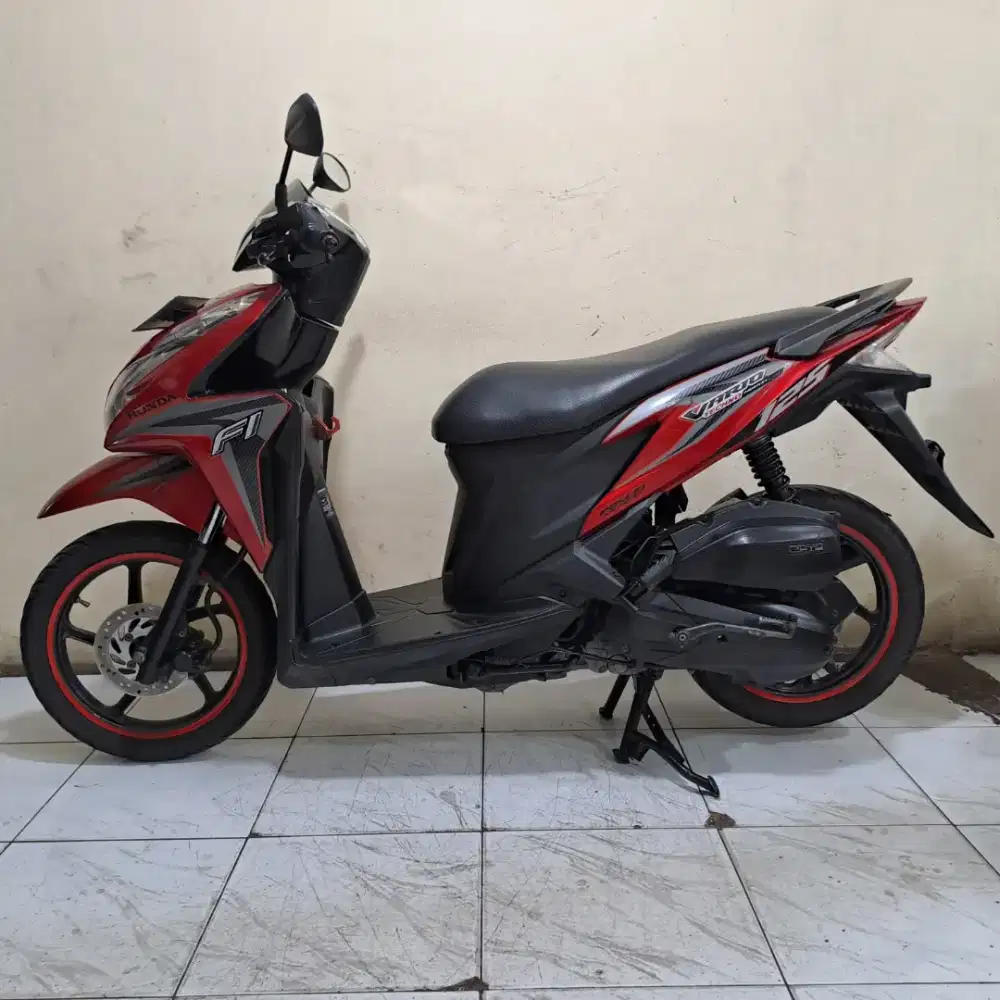 Honda Vario 125 KZR 2013 orisinil