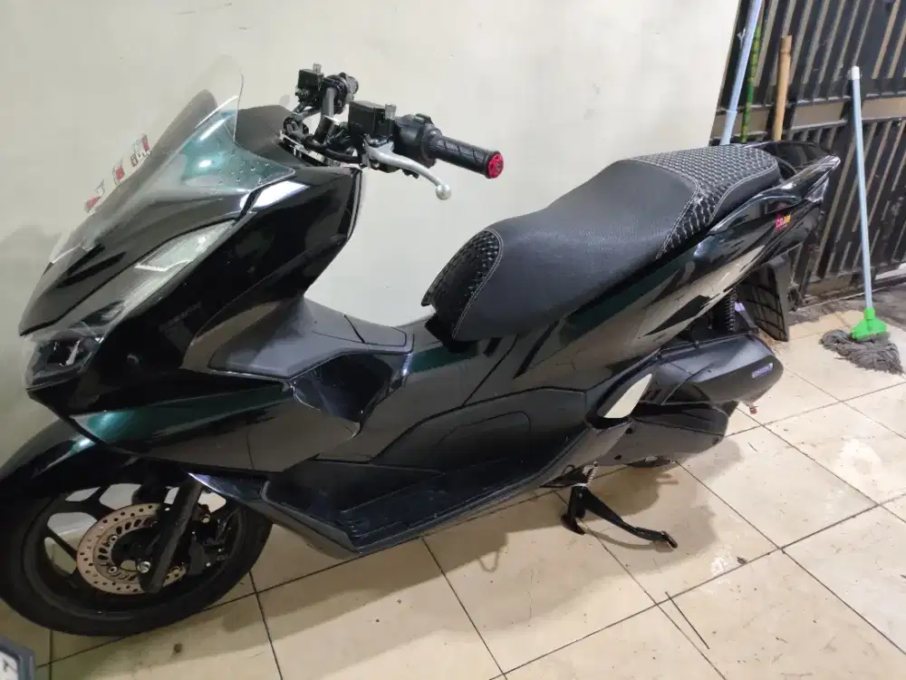 Honda PCX 160 CBS ISS