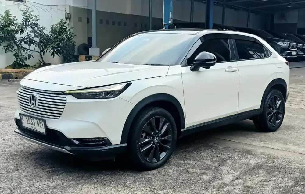 Honda HR-V 2023 Bensin