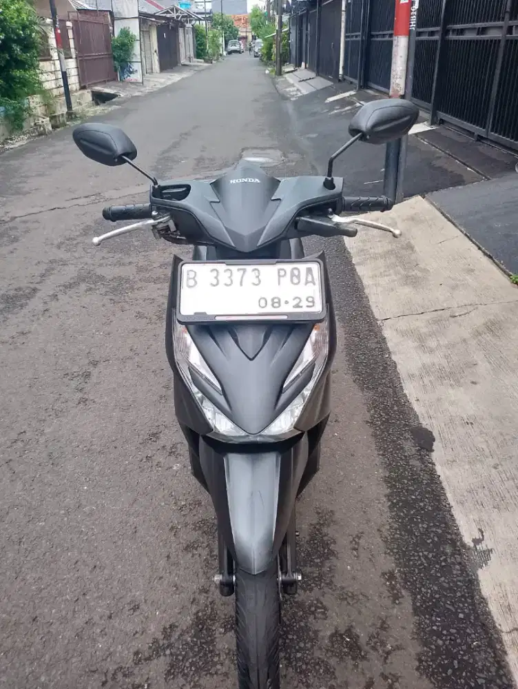 HONDA BEAT LUX SMART KEY 2024