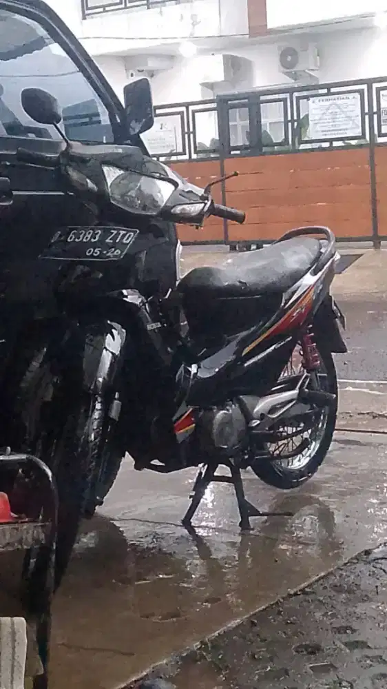 Honda Supra fit new 2026