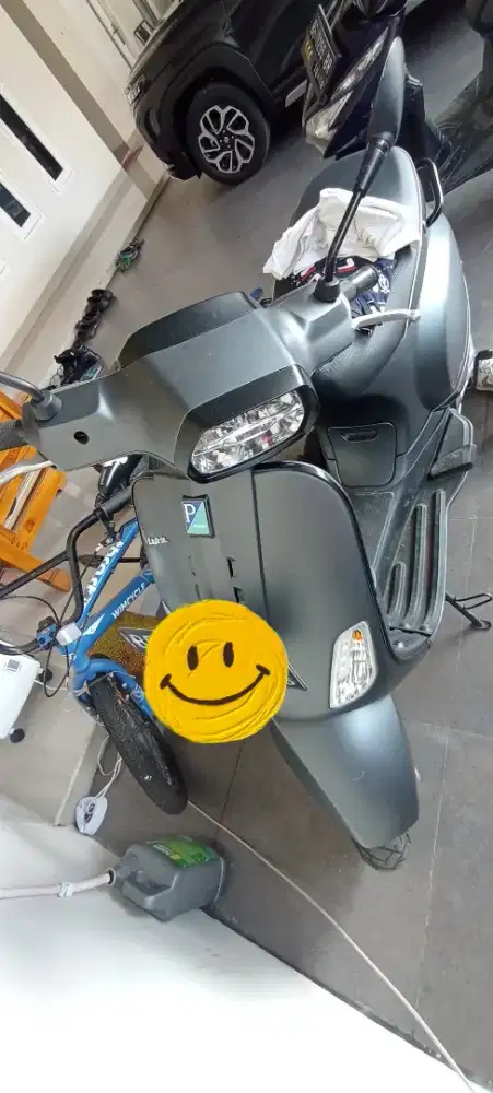 Vespa S IGET 125 FL A/T