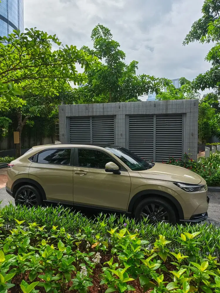 Honda HR-V 2023 Bensin