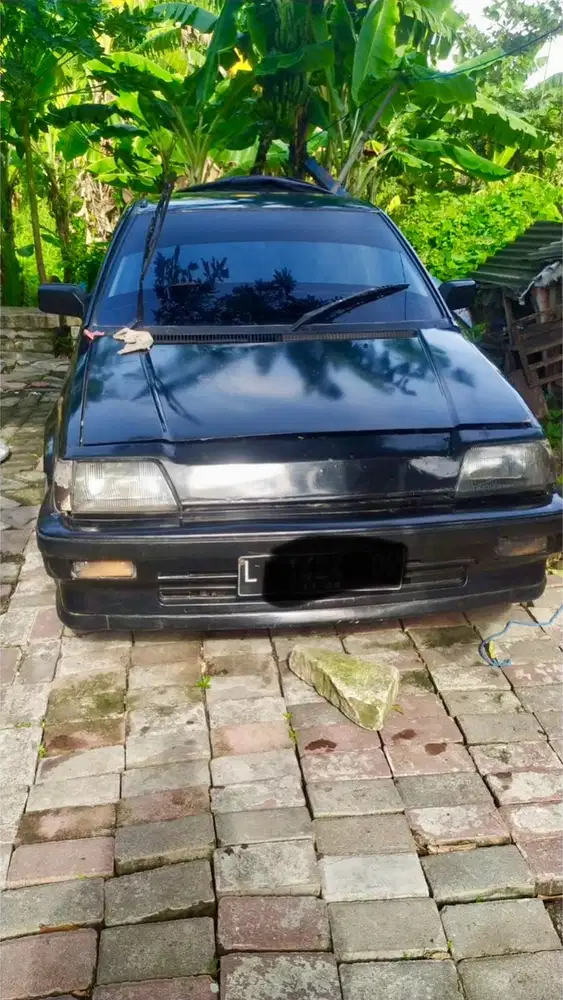 Honda Civic 1997 Bensin