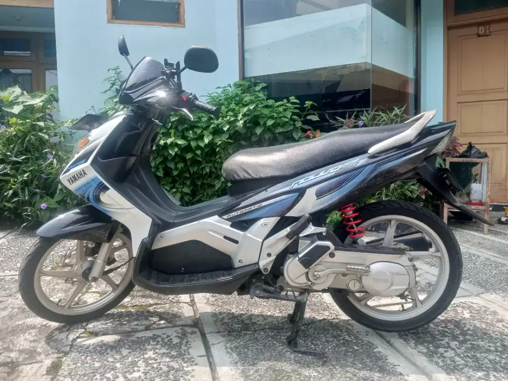 Yamaha Nouvo 2005