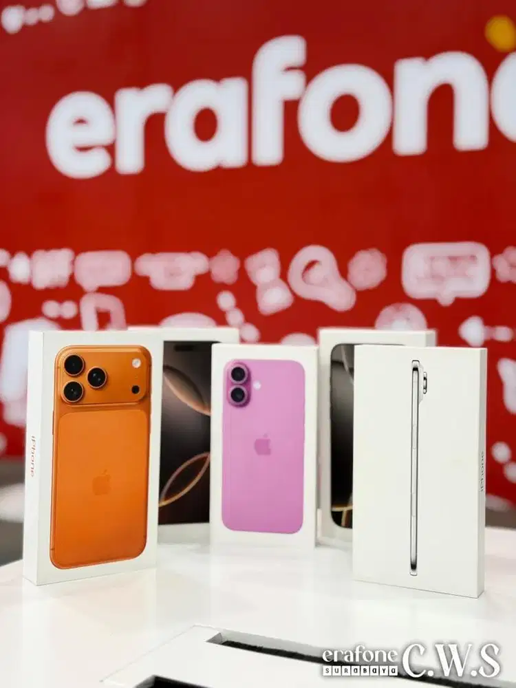 IPHONE 17 SERIES CICILAN TUKAR TAMBAH BOLEH