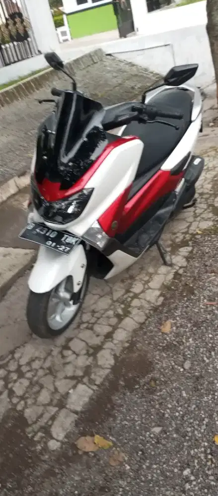 Di jual segera  mtr nmax Msih mulus buat kebutuhan