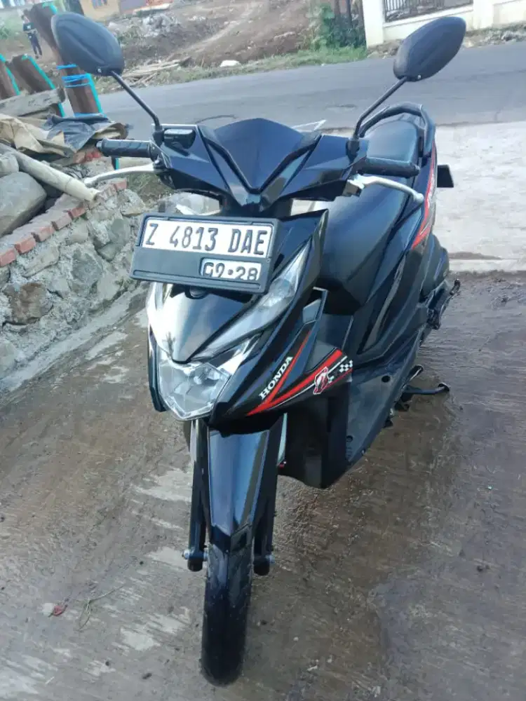 Honda beat 2018