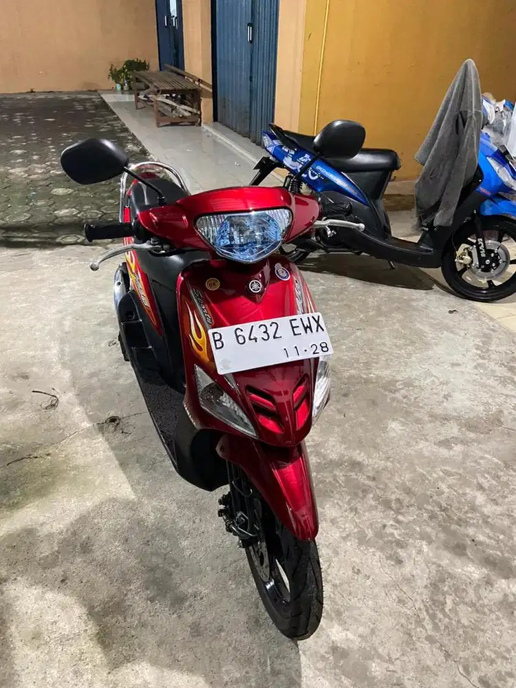 Mio Sporty 2006 5TL
