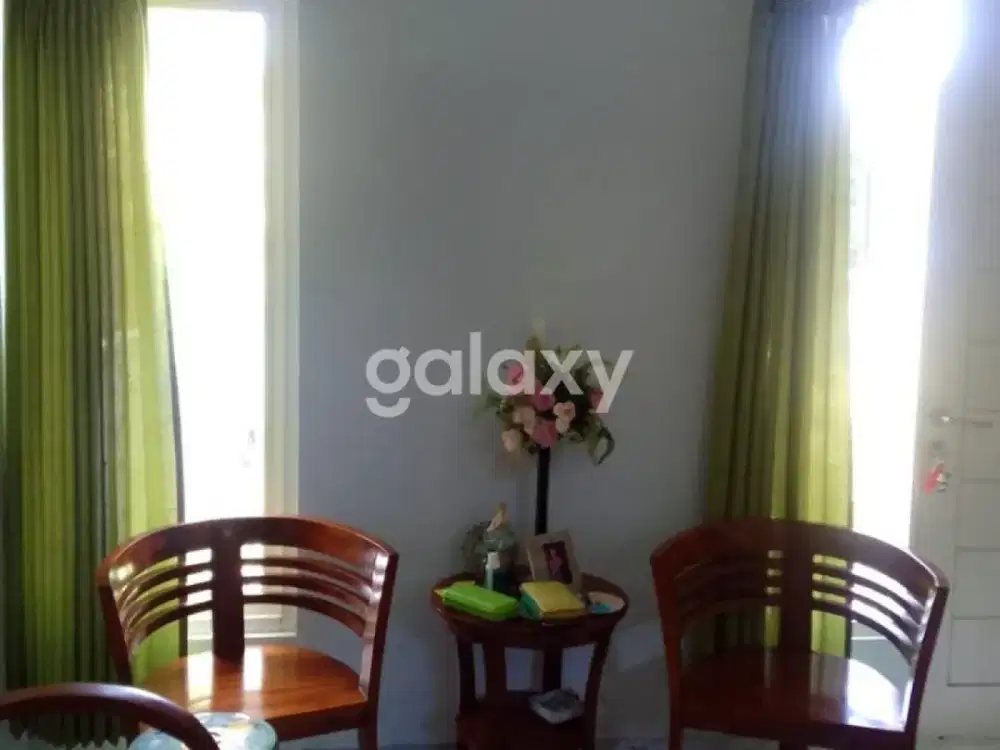 RUMAH ASRI 1 LANTAI VIEW SAWAH & GUNUNG DI GRAHA CANDRA ASRI KERAMBITAN TABANAN, BALI