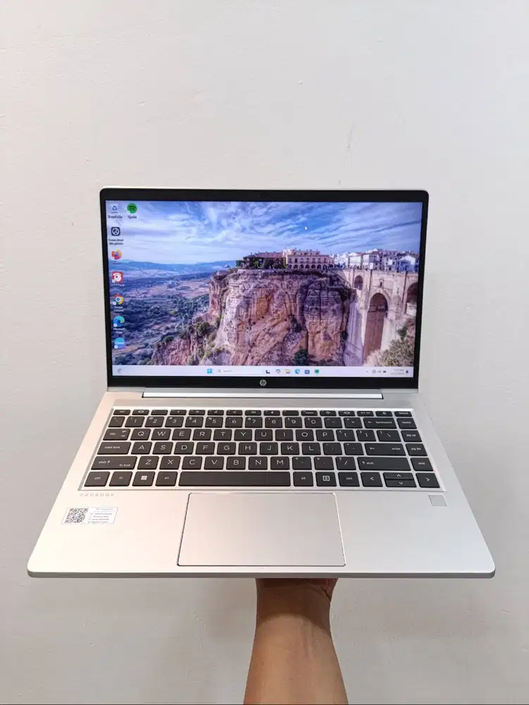 Laptop HP Ryzen 5 ram 16Gb
