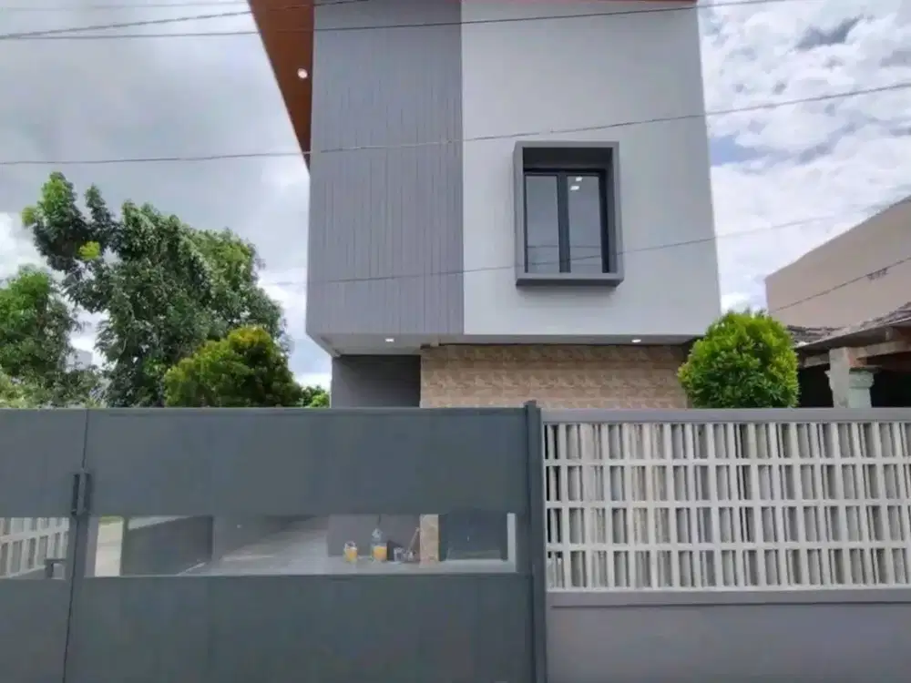 Rumah Strategis di Bekasi Dekat Stasiun LT 100 Bebas Banjir J-39754