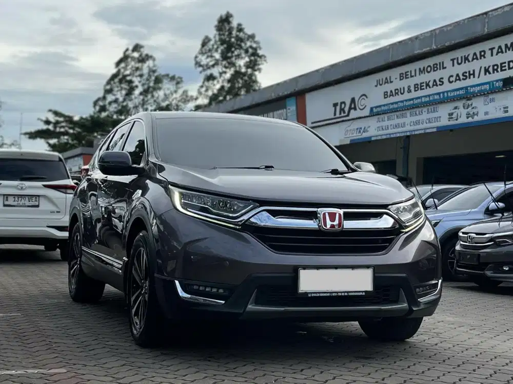 CRV 1.5 TURBO PRESTIGE CVT 2019