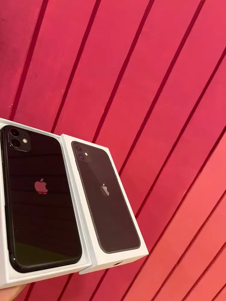 iphone 11 256gb sederhana baru