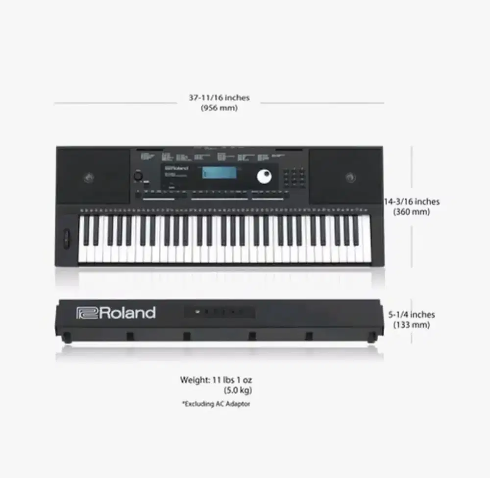 Keyboard merk roland