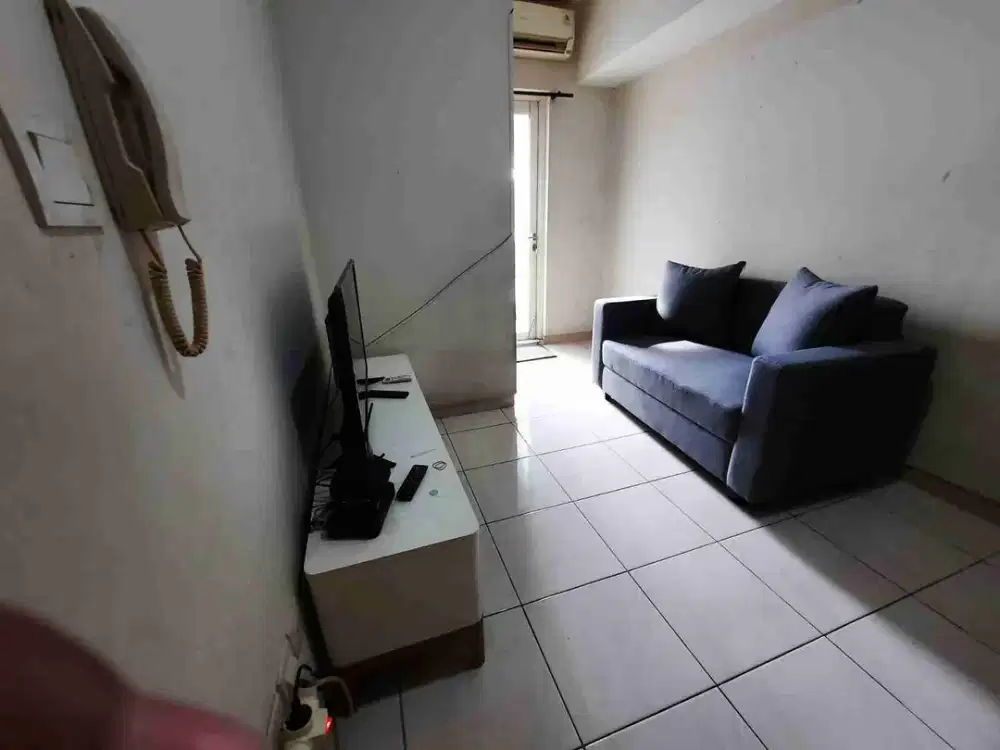 Disewakan Apartemen 2BR Springlake Summarecon Bekasi