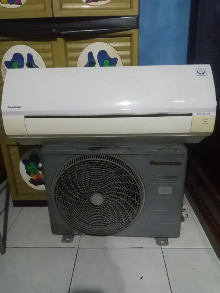 Panasonic setengah PK adem nyess