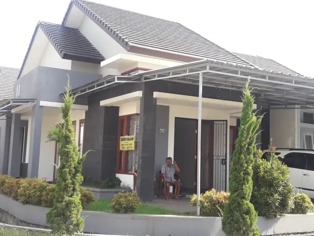 Rumah Di Jual atau di Kontrakan