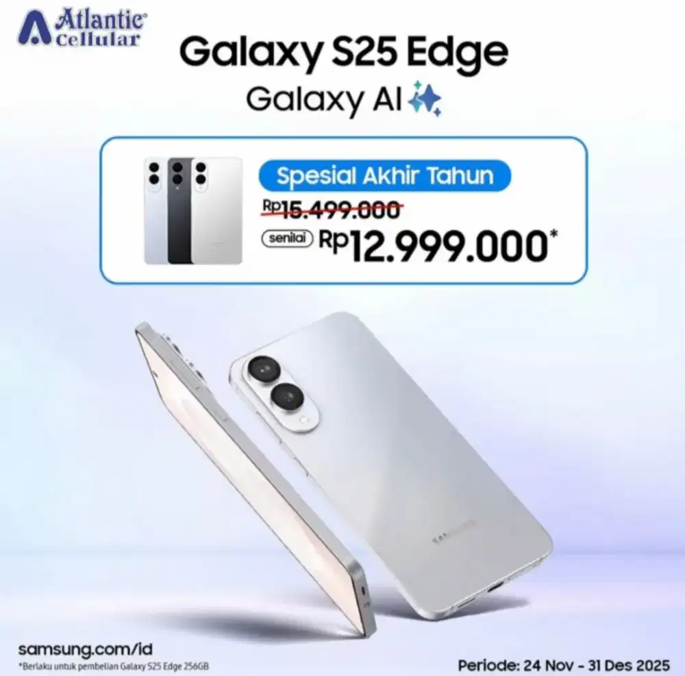 PROMO CICILA  AWAL TAHUN