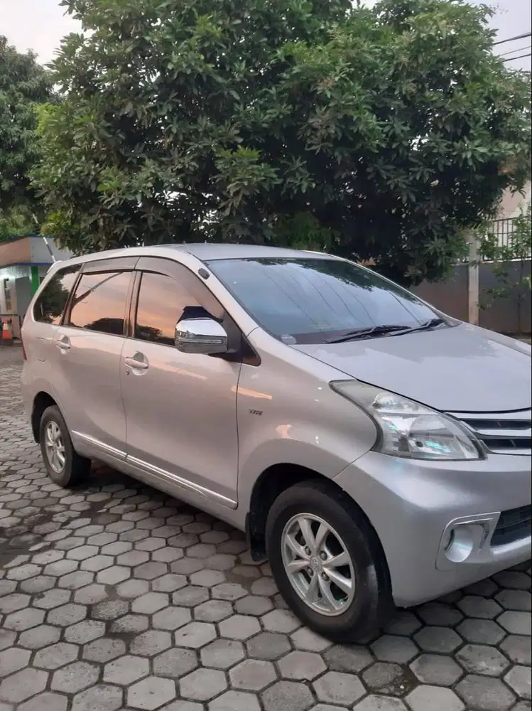 Avanza G Manual 2013