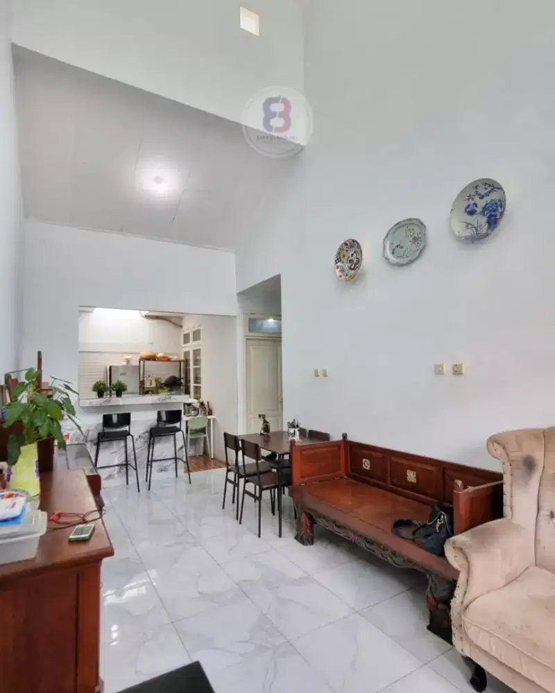 Rumah Murah Minimalis Dalam Cluster Bintaro Jaya Sektor 9