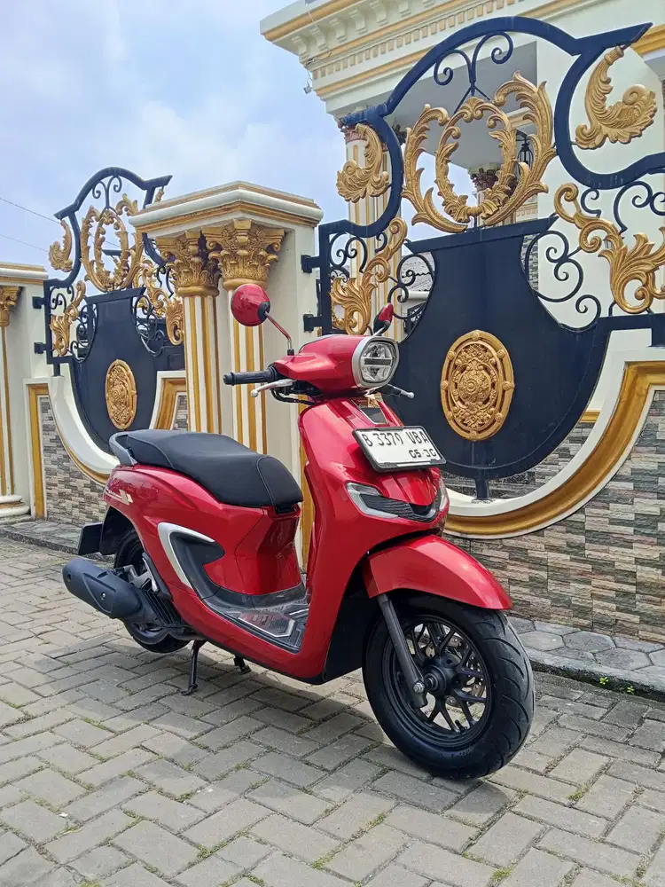 Honda new Stylo 160 cc 2025 seperti baru