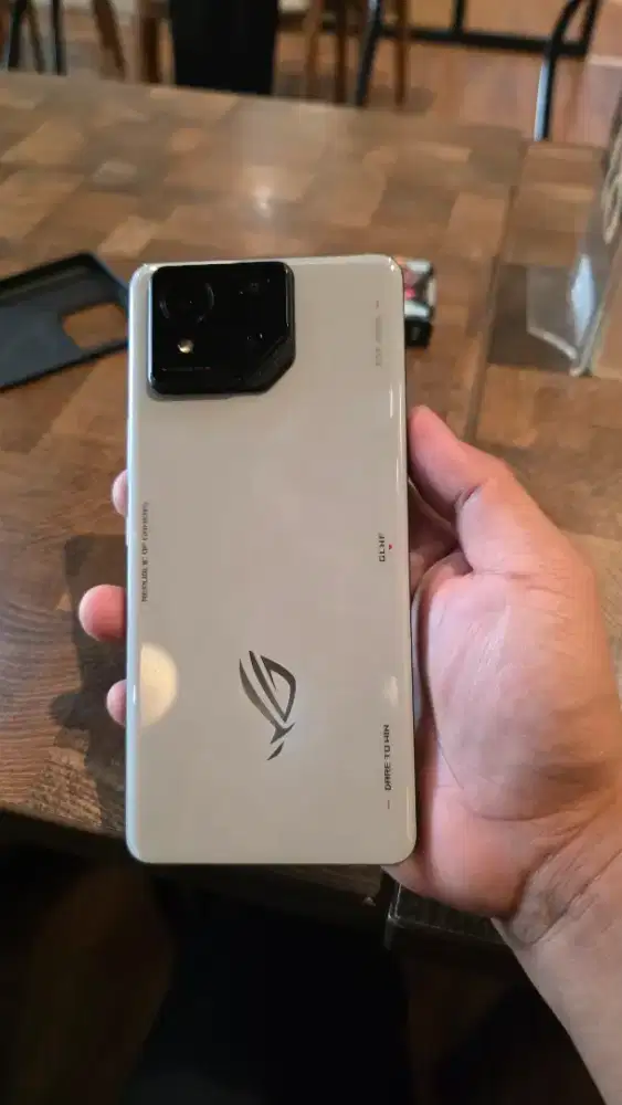 Jual ROG 8 12/256 GB Fullset