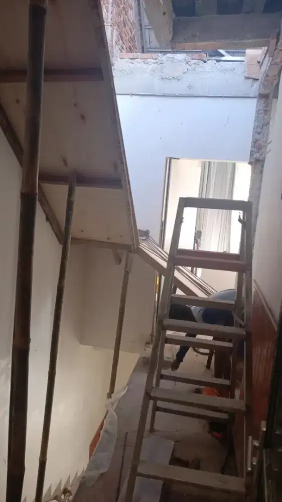 Sipil dan dekorasi rumah