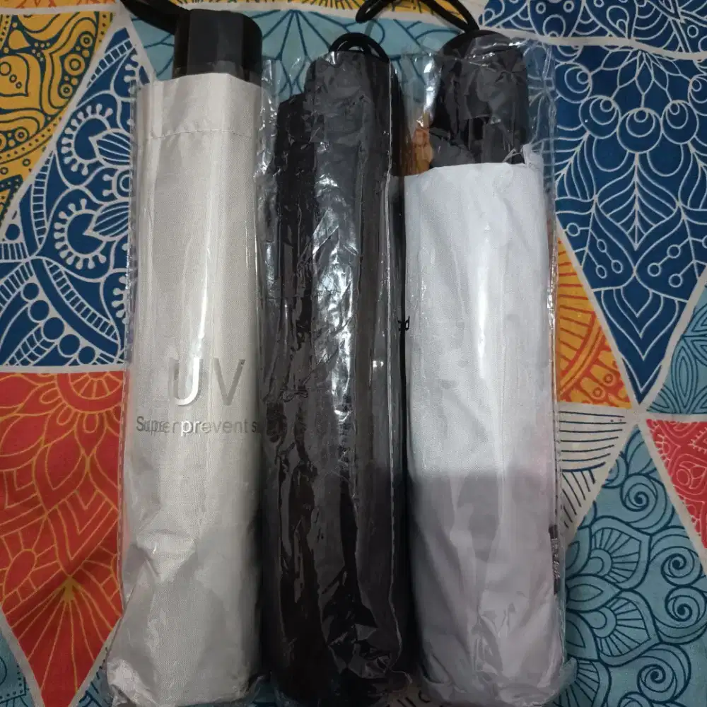 Payung Lipat anti UV