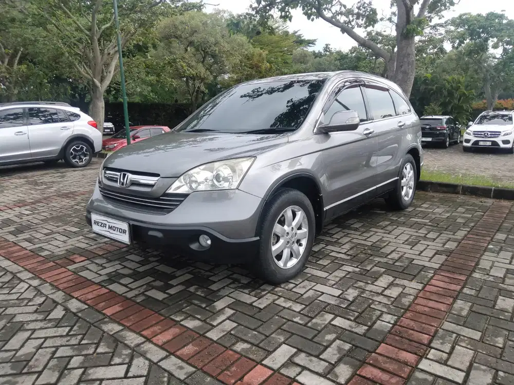 Honda CR-V 2009 Bensin