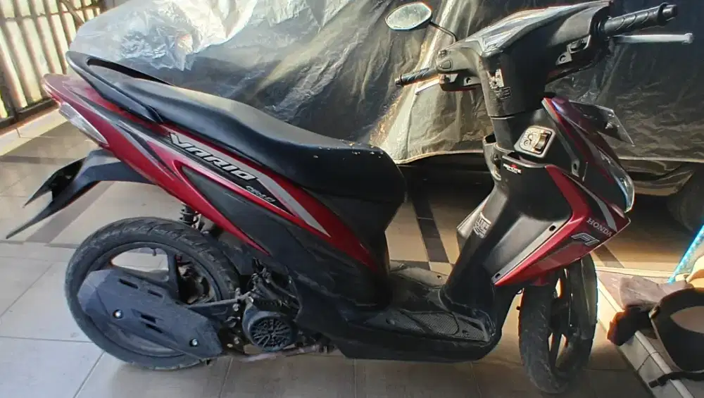 Vario 110 Tahun 2016