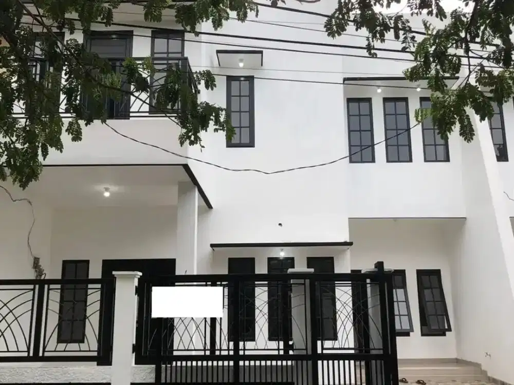 Rumah Idaman LT 138 Akses Dekat Mall Ciputra Cibubur Siap KPR J-39738