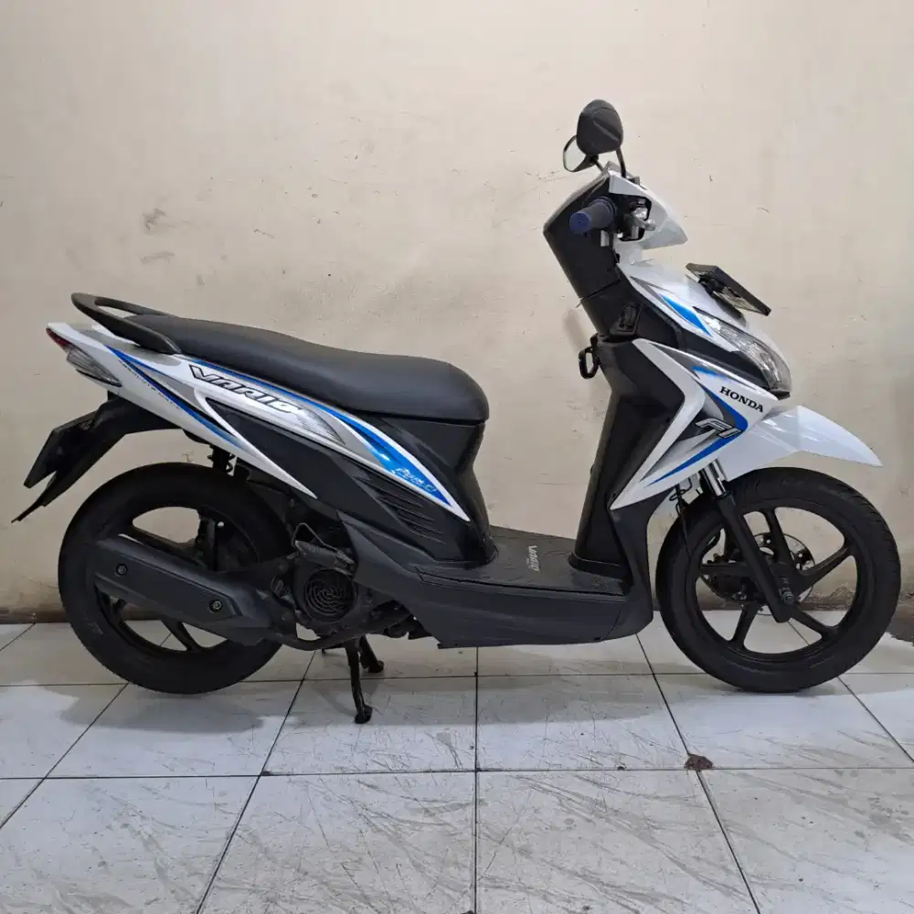 Honda Vario 110 led 2015 pajak panjang