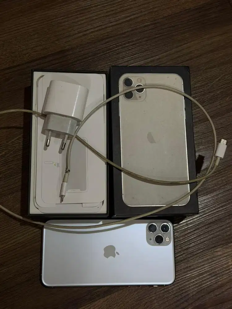 Iphone 11 pro max 256gb second