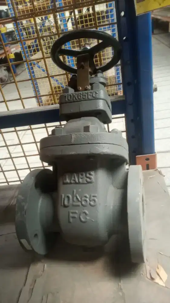 VALVE MARINE BARU