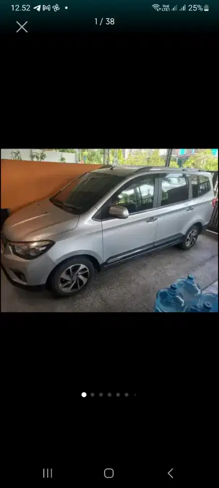 Wuling Confero S 1.5 L Lux MT 2018